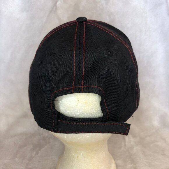 HOCKEY Property of Canada I Play Hockey Baseball Hat Cap Adjustable Unisex - Picture 4 of 8